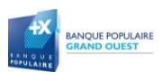 Logo de Banque Populaire du Grand Ouest