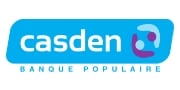 Logo de Casden