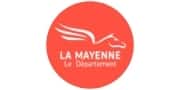 Logo de La Mayenne