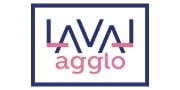 Logo de Laval Agglomération