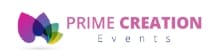 Logo de Prime Creation Events