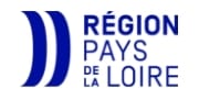 Logo de la Région Pays De La Loire