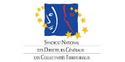 Logo du Syndicat National des Directeurs Généraux des Collectivités Territoriales