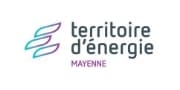 Logo de Territoire d'Énergie